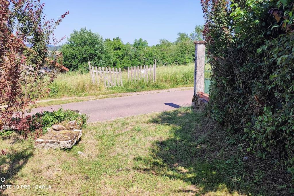 Gite Le Delice Villa Tannay  Exterior photo