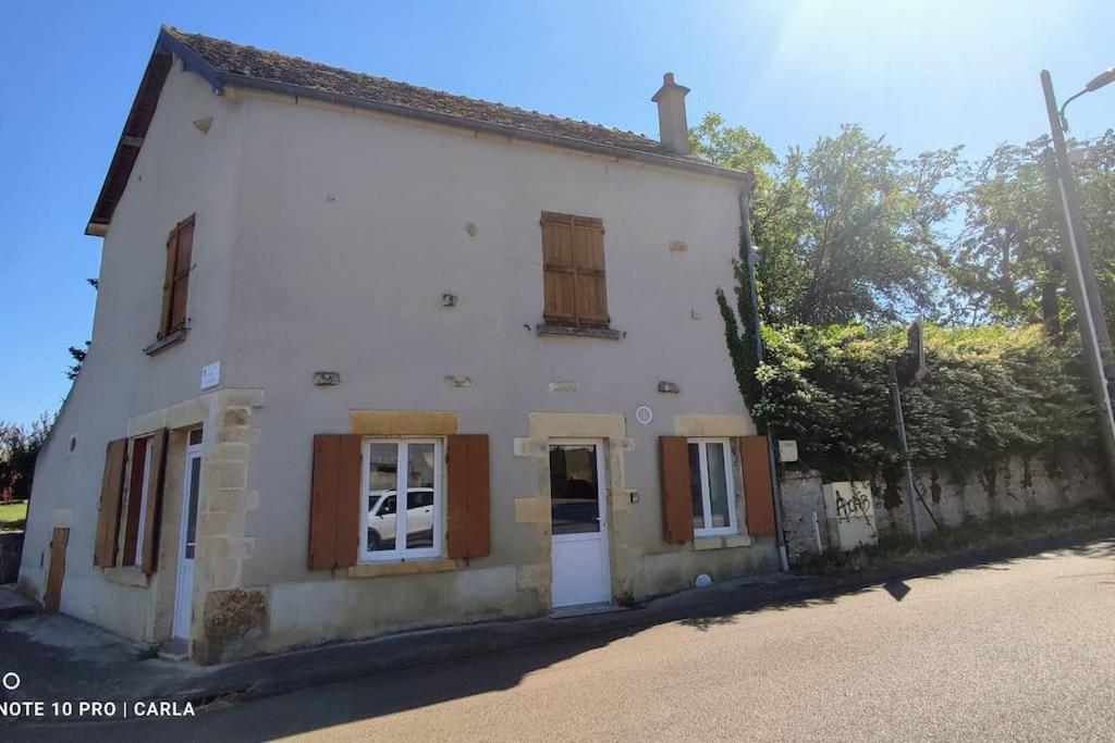 Gite Le Delice Villa Tannay  Exterior photo