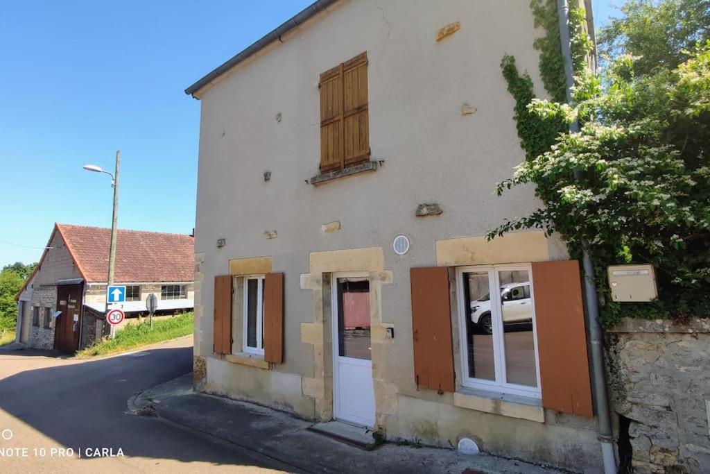 Gite Le Delice Villa Tannay  Exterior photo